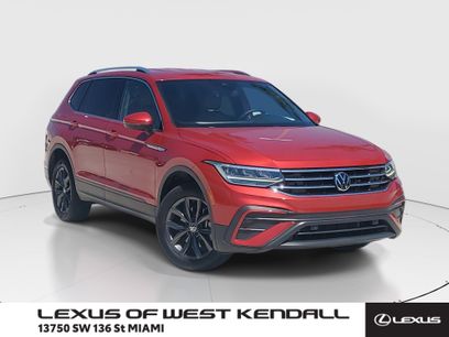 Used 2023 Volkswagen Tiguan SE