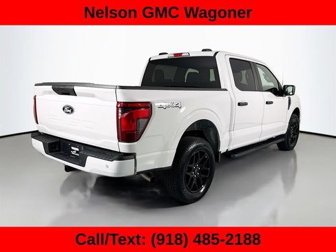 Used 2024 Ford F150 STX w/ STX Black Appearance Package AWD/4WD image 5