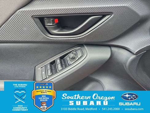 New 2026 Subaru Crosstrek 2.0i Premium AWD/4WD image 21