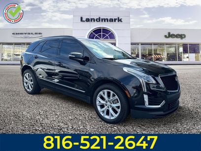 Used 2020 Cadillac XT5 Sportv w/ Platinum Package
