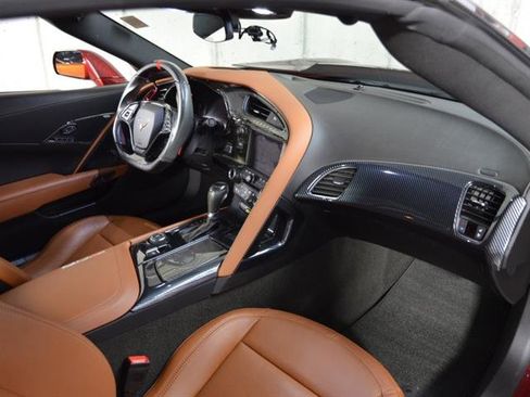 Used 2016 Chevrolet Corvette Z06 w/ 2LZ Preferred Equipment Group image 26