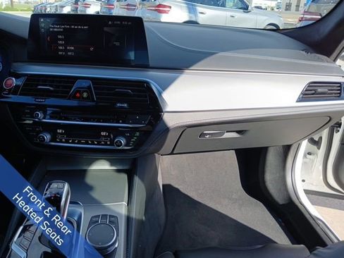 Used 2019 BMW M5 image 19