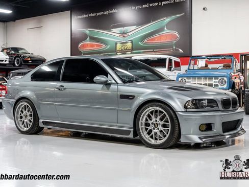 Used 2005 BMW M3 Coupe image 1