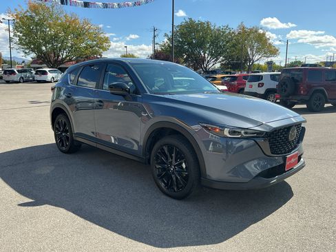Used 2025 MAZDA CX-5 Carbon Edition AWD/4WD image 3