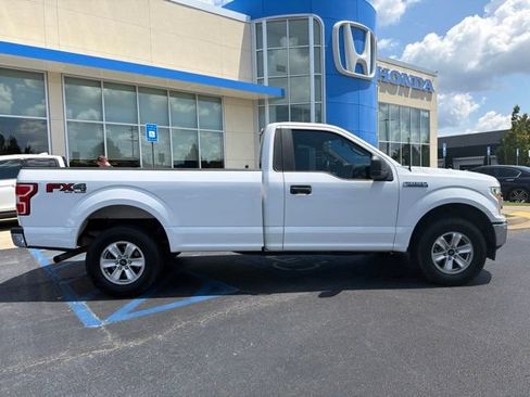 Used 2018 Ford F150 XL w/ Equipment Group 101A Mid AWD/4WD image 5