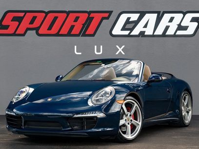 Used 2015 Porsche 911 Carrera S