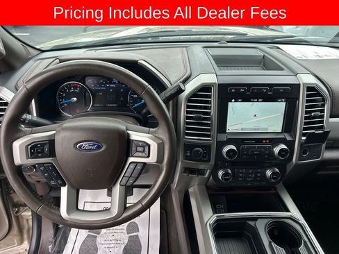 Used 2017 Ford F350 King Ranch w/ King Ranch Ultimate Package AWD/4WD image 7