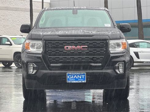 Used 2022 GMC Canyon Elevation w/ Trailering Package image 9