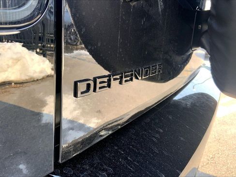 New 2026 Land Rover Defender 130 S image 15