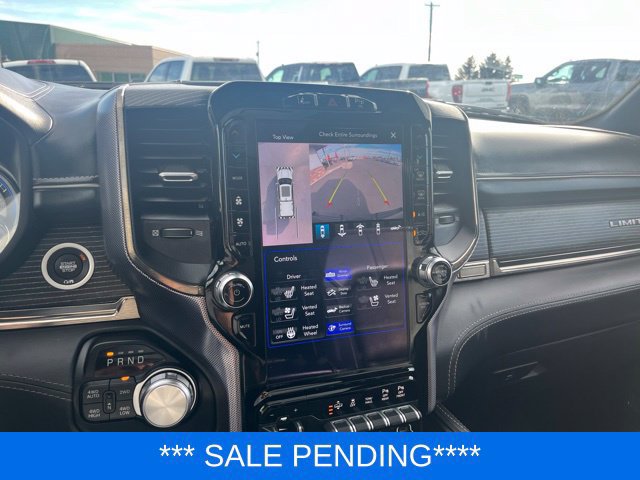 Used 2021 RAM 1500 Limited AWD/4WD image 46