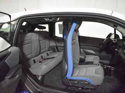 Used 2017 BMW i3 w/ Range Extender RWD image 30