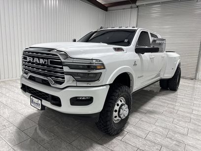 Used 2025 RAM 3500 Longhorn