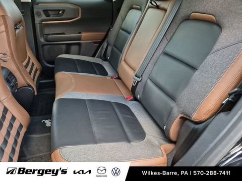 Used 2023 Ford Bronco Sport Outer Banks w/ Tech Package AWD/4WD image 23
