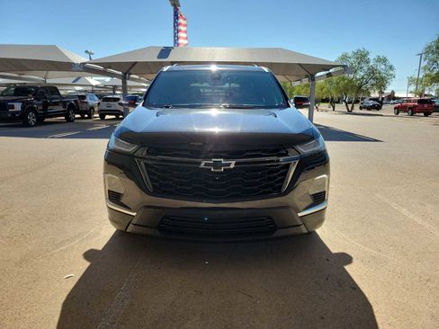 Used 2023 Chevrolet Traverse Premier w/ Redline Edition image 3