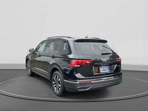 Certified 2023 Volkswagen Tiguan S w/ Driver Assistance Package image 3