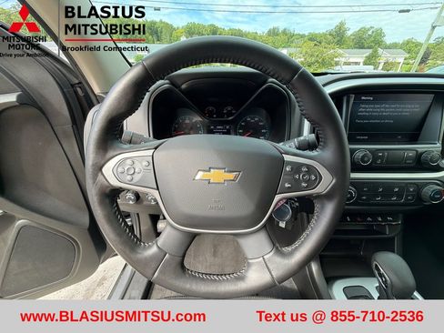 Used 2022 Chevrolet Colorado LT w/ Safety Package AWD/4WD image 22