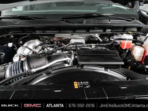 Certified 2025 GMC Sierra 2500 AT4 w/ AT4 Premium Plus Package AWD/4WD image 34