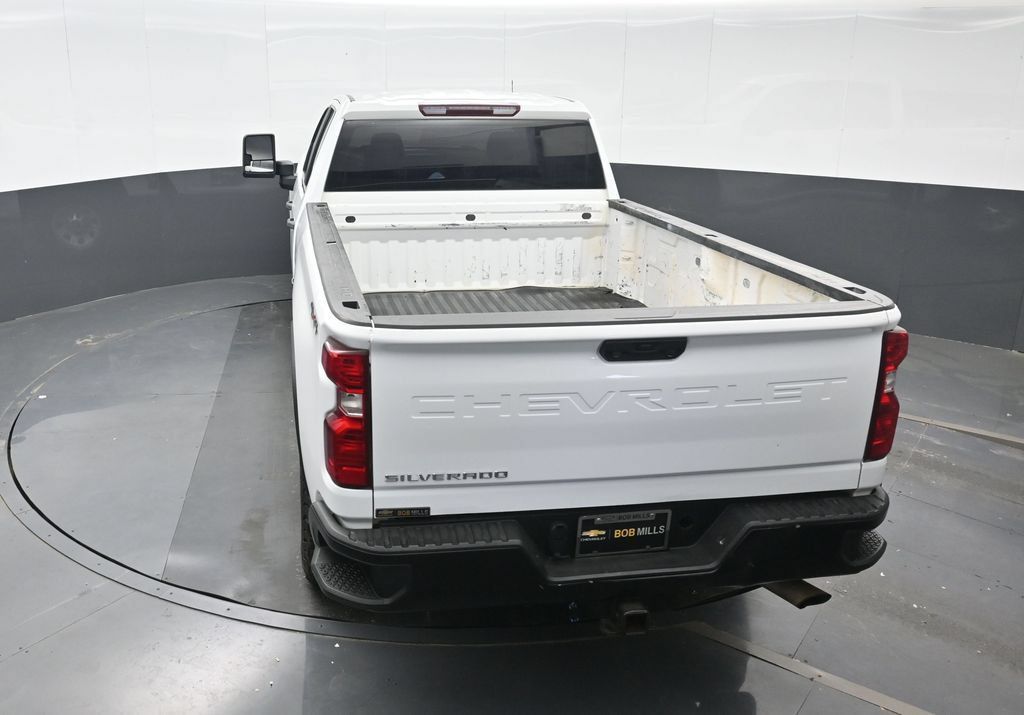 Used 2021 Chevrolet Silverado 3500 W/T w/ WT Fleet Convenience Package AWD/4WD image 30