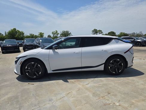 New 2026 Kia EV6 GT-Line RWD image 5