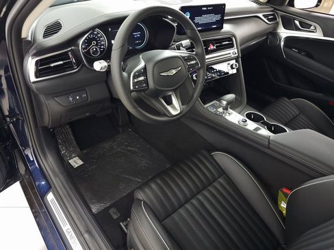 New 2026 Genesis G70 2.5T Prestige image 12