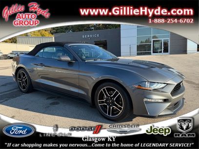 Used 2022 Ford Mustang Premium