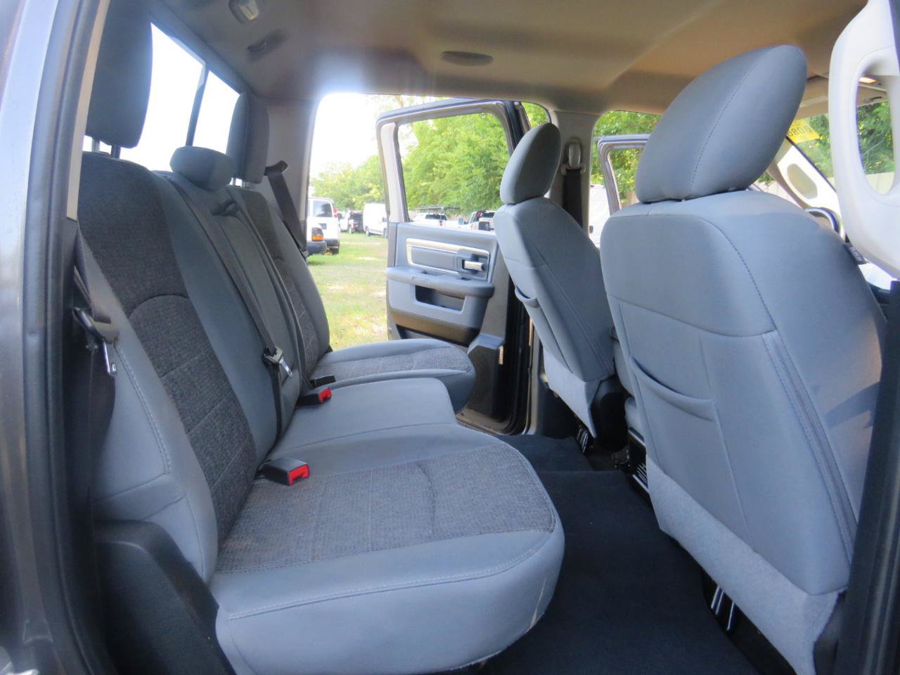 Used 2017 RAM 1500 Big Horn AWD/4WD image 26