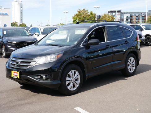 Used 2014 Honda CR-V EX-L image 3