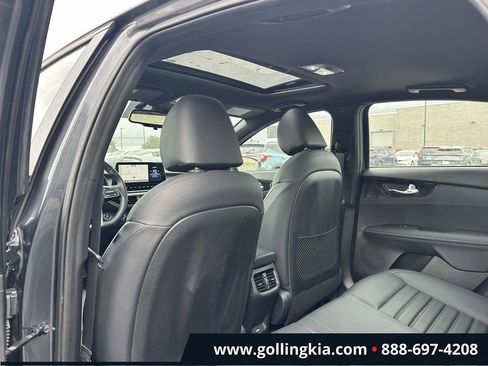 Certified 2024 Kia Forte GT-Line w/ GT-Line Premium Package image 13