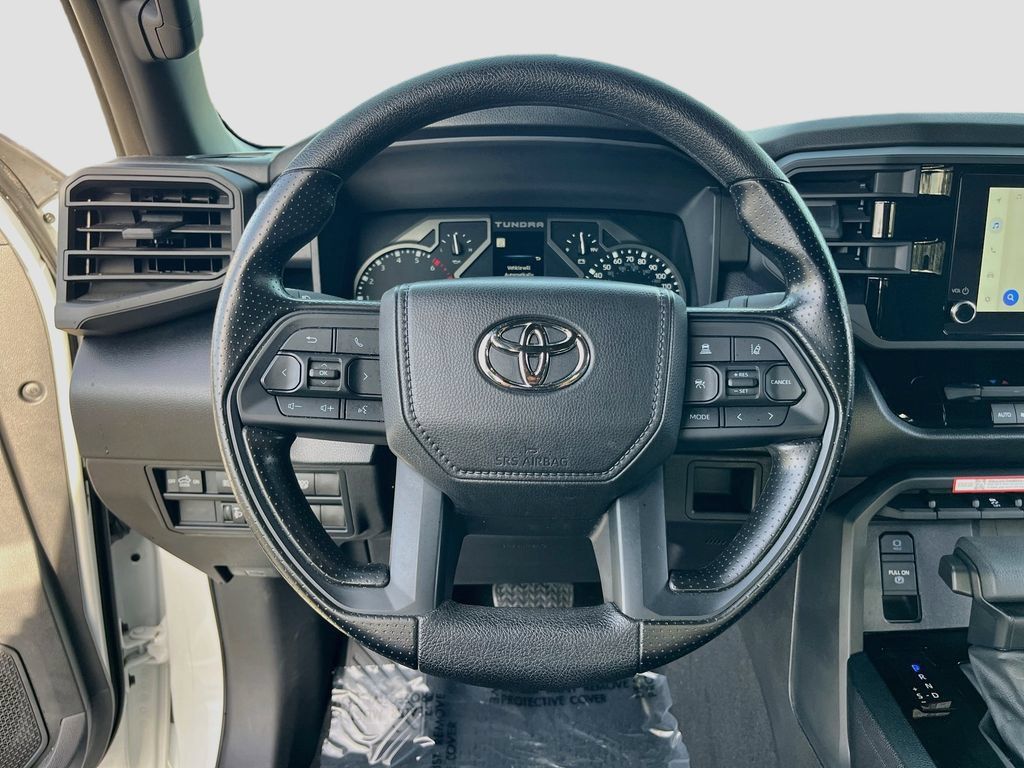 Used 2026 Toyota Tundra SR AWD/4WD image 11