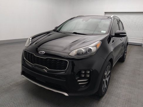 Used 2017 Kia Sportage SX FWD image 15