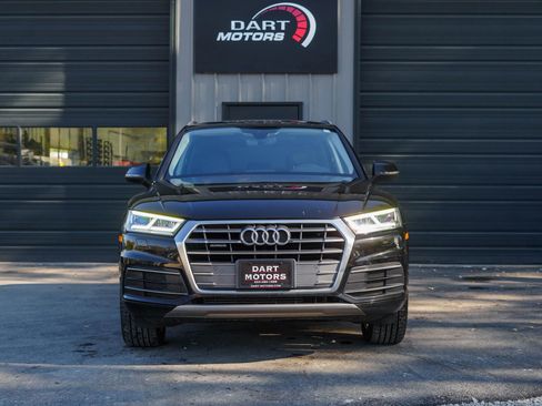 Used 2018 Audi Q5 2.0T Premium Plus w/ Premium Plus Package image 2