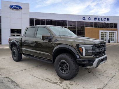 New 2025 Ford F150 Raptor