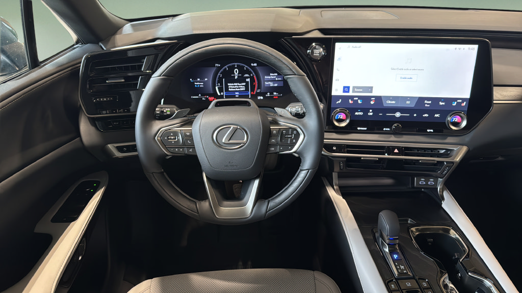 New 2026 Lexus RX 350 Premium w/ Convenience Package AWD/4WD image 16