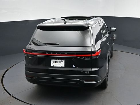 New 2026 Lexus TX 350 AWD image 36