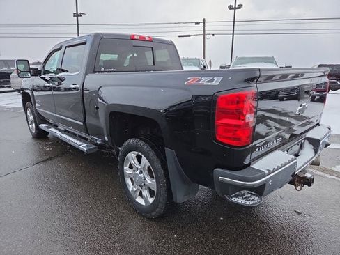 Used 2017 Chevrolet Silverado 2500 LTZ w/ Duramax Plus Package image 4