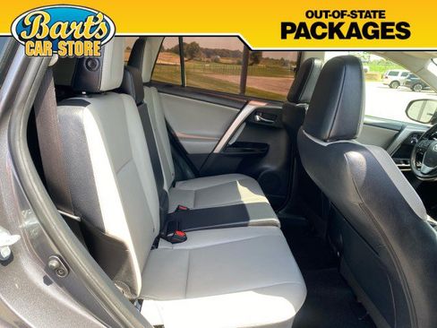 Used 2017 Toyota RAV4 Limited w/ Protection Package AWD/4WD image 11
