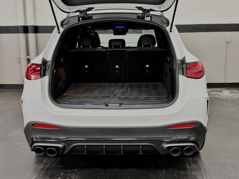 Certified 2024 Mercedes-Benz GLC 43 AMG 4MATIC image 15