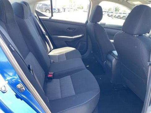 Used 2024 Nissan Sentra SV FWD image 25
