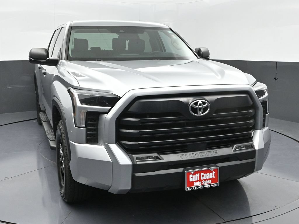 Used 2024 Toyota Tundra SR5 RWD image 3