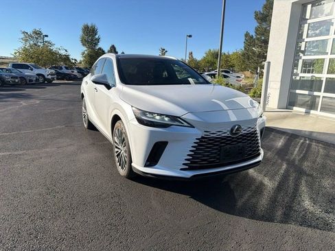 Used 2024 Lexus RX 350 w/ Convenience Package AWD/4WD image 7
