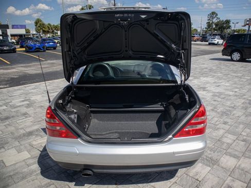 Used 1998 Mercedes-Benz SLK 230 image 24