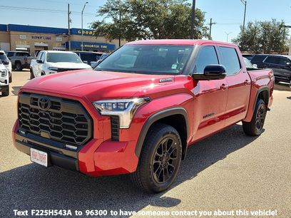 Used 2025 Toyota Tundra Limited