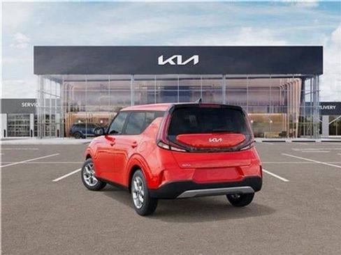 New 2025 Kia Soul S image 98