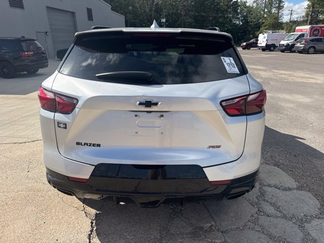 Used 2020 Chevrolet Blazer RS FWD image 6