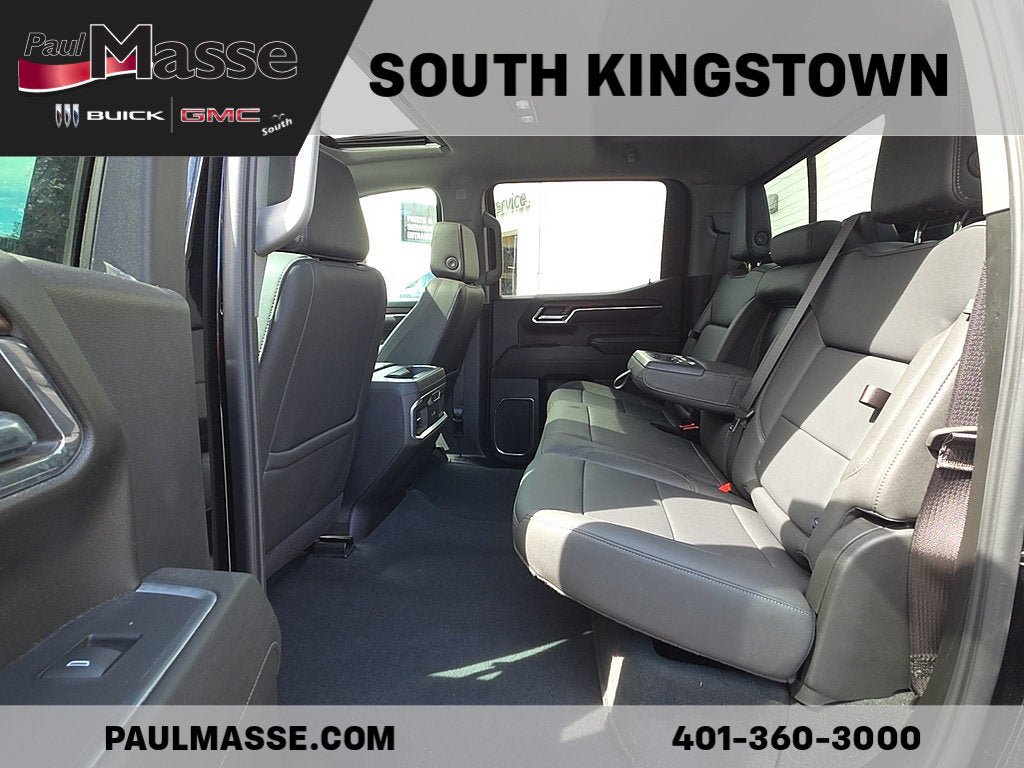 Certified 2024 GMC Sierra 1500 SLT w/ SLT Premium Plus Package AWD/4WD image 20