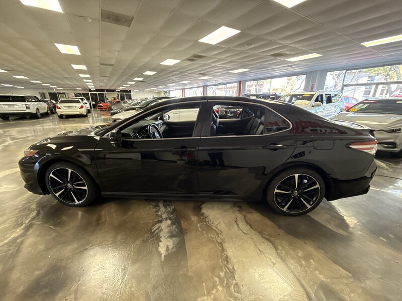 Used 2019 Toyota Camry XSE w/ Carpet Mat Package FWD image 7