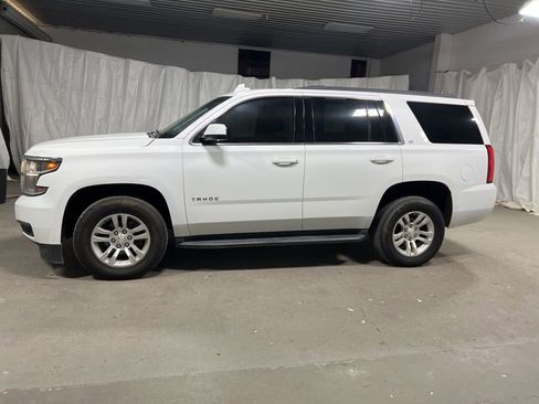 Used 2018 Chevrolet Tahoe LT image 4