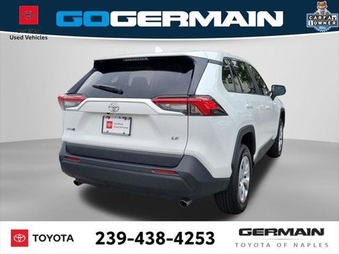 Certified 2024 Toyota RAV4 LE FWD image 7