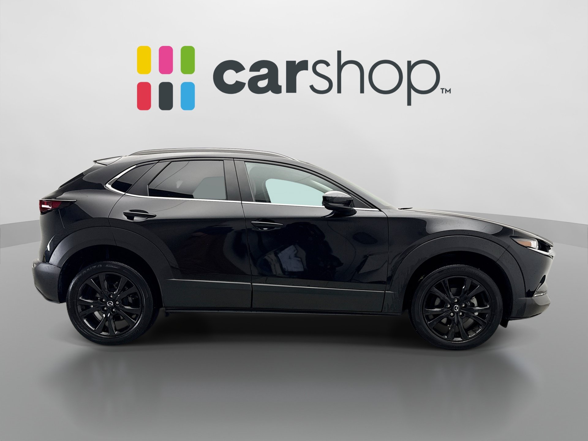 Used 2024 MAZDA CX-30 AWD 2.5 S w/ Select Sport Pkg image 6