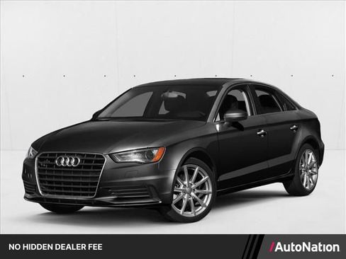 Used 2015 Audi A3 2.0T Premium w/ Aluminum Style Package AWD/4WD image 1